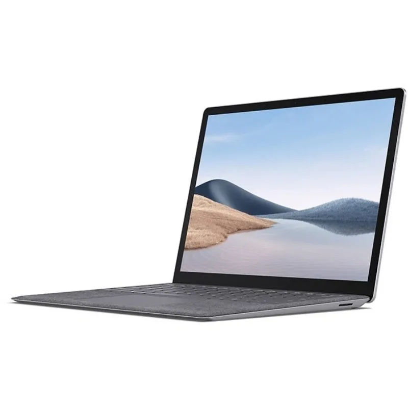 لپ تاپ ۱۳.۵ اینچی مایکروسافت مدل Surface Laptop 5 i7 32GB 1TB SSD Iris Xe اپن باکس - Image 5