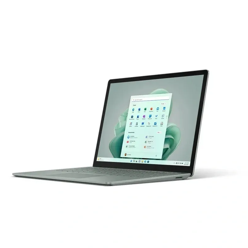 لپ تاپ ۱۳.۵ اینچی مایکروسافت مدل Surface Laptop 5 i7 32GB 1TB SSD Iris Xe اپن باکس - Image 3