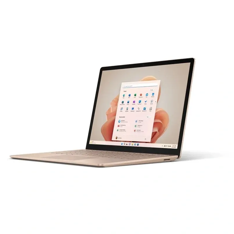 لپ تاپ ۱۳.۵ اینچی مایکروسافت مدل Surface Laptop 5 i7 32GB 1TB SSD Iris Xe اپن باکس - Image 4
