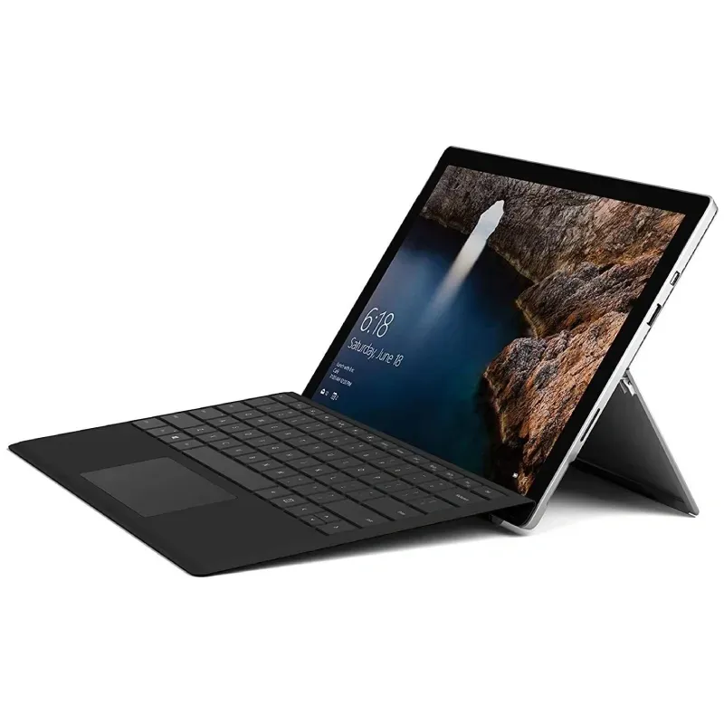 لپ تاپ ۱۲.۳ اینچی مایکروسافت مدل Surface Pro 5 i5 8GB 256GB SSD Intel UHD اپن باکس - Image 6