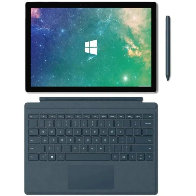 لپ تاپ ۱۲.۳ اینچی مایکروسافت مدل Surface Pro 5 i5 8GB 128GB SSD Intel UHD اپن باکس - Image 4