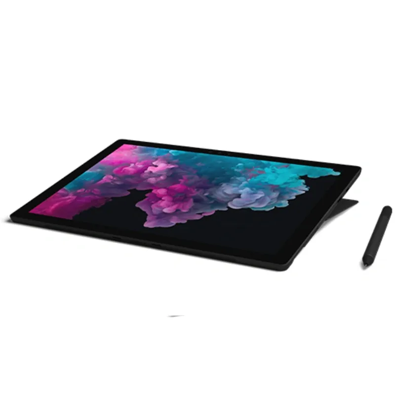 لپ تاپ ۱۲.۳ اینچی مایکروسافت مدل Surface Pro 6 i7 8GB 256GB SSD Intel UHD اپن باکس - Image 3