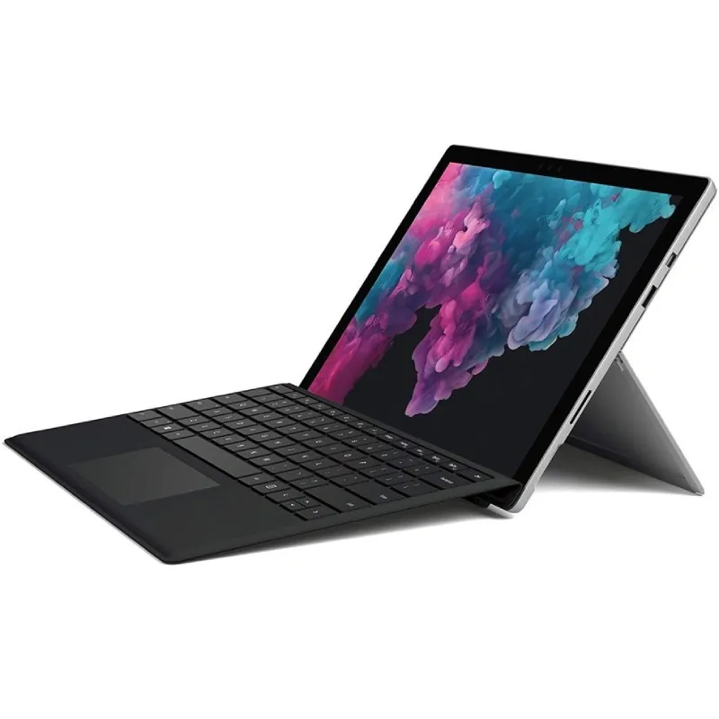 لپ تاپ ۱۲.۳ اینچی مایکروسافت مدل Surface Pro 6 i7 8GB 256GB SSD Intel UHD اپن باکس - Image 5
