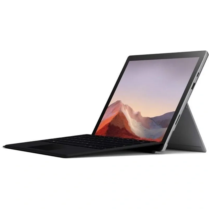 لپ تاپ ۱۲.۳ اینچی مایکروسافت مدل Surface Pro 7 i7 16GB 512GB SSD Intel Iris Xe اپن باکس - Image 4