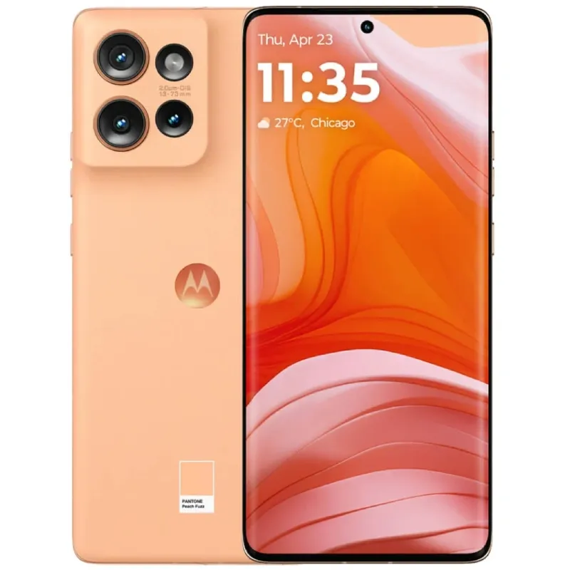 گوشی موبایل موتورولا مدل Edge 50 دو سیم کارت ظرفیت 512 گیگابایت رم 12 گیگابایت - Image 2