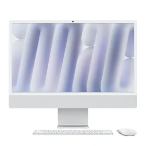 کامپیوتر آل این وان اپل ۲۴ اینچی مدل iMac MWUV3 M4 16GB 512GB SSD