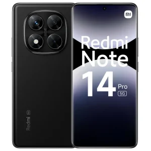 گوشی موبایل شیائومی مدل Redmi Note 14 Pro 5G دو سیم کارت ظرفیت 512 گیگابایت رم 12 گیگابایت
