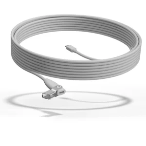 کابل افزایش طول 10 متری میکروفون لاجیتک مدل Rally Mic Pod Extension Cable