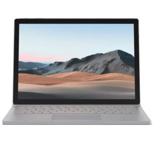 لپ تاپ ۱۳.۵ اینچی مایکروسافت مدل Surface Book 3 i7 32GB 512GB SSD 4GB GTX 1650 اپن باکس
