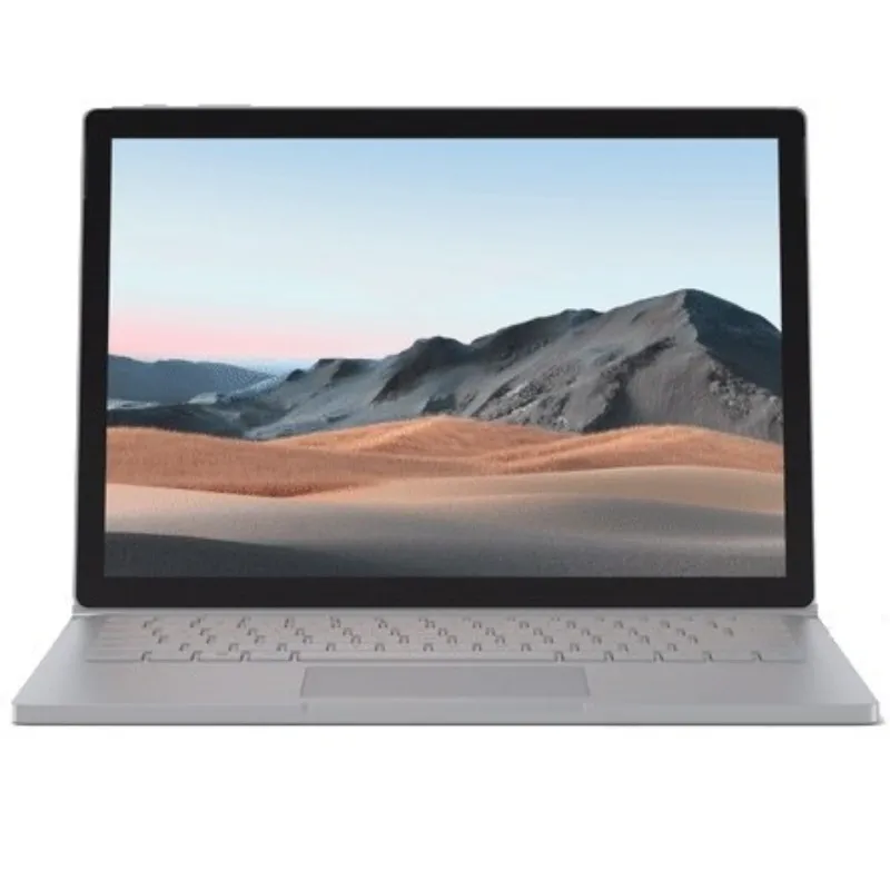 لپ تاپ ۱۳.۵ اینچی مایکروسافت مدل Surface Book 3 i7 32GB 512GB SSD 4GB GTX 1650 اپن باکس