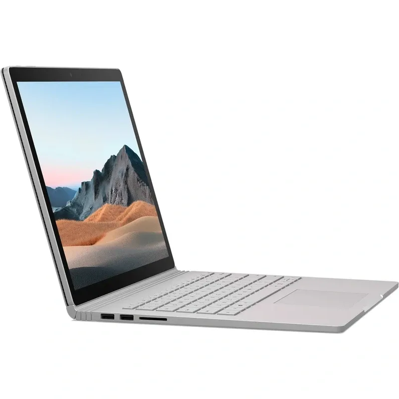 لپ تاپ ۱۵ اینچی مایکروسافت مدل Surface Book 3 i7 32GB 512GB SSD 6GB GTX 1660 Ti اپن باکس - Image 5