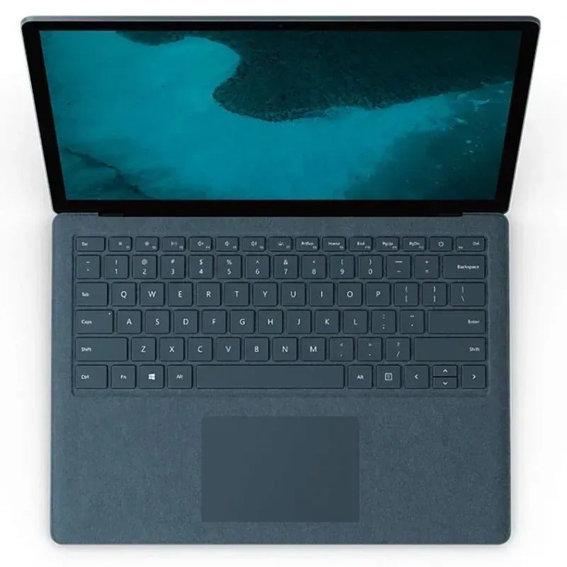 لپ تاپ ۱۳.۵ اینچی مایکروسافت مدل Surface Laptop 2 i7 8GB 256GB SSD Intel UHD اپن باکس - Image 4