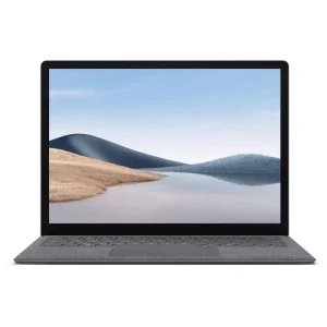 لپ تاپ ۱۳.۵ اینچی مایکروسافت مدل Surface Laptop 4 i7 32GB 1TB SSD Iris Xe اپن باکس