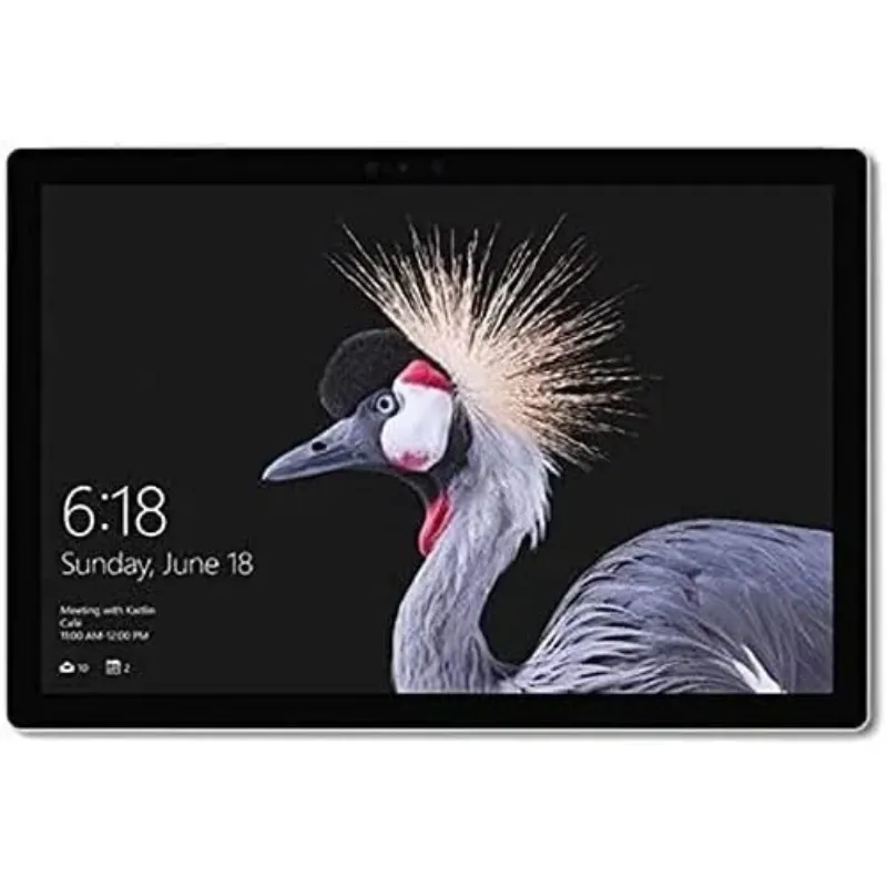 لپ تاپ ۱۲.۳ اینچی مایکروسافت مدل Surface Pro 4 i7 16GB 256GB SSD Intel UHD اپن باکس - Image 6