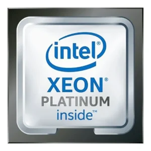 پردازنده اینتل مدل Xeon Platinum 8580