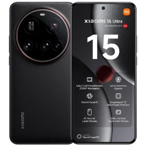 گوشی موبایل شیائومی مدل Xiaomi 15 Ultra 5G دو سیم کارت ظرفیت 512 گیگابایت رم 16 گیگابایت