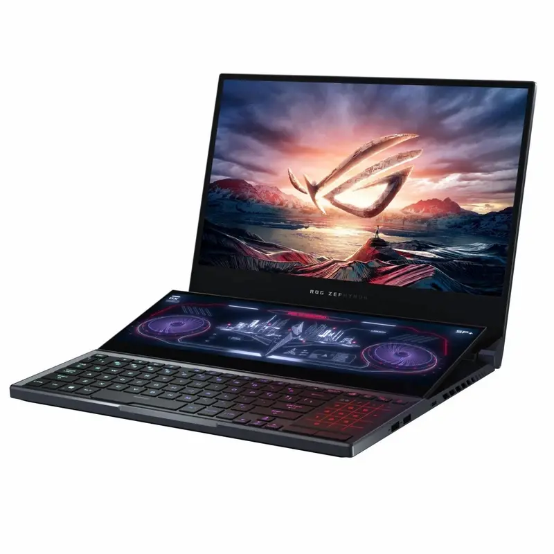 لپ تاپ 15.6 اینچی ایسوس مدل ROG Zephyrus Duo GX550LXS i9 32GB 2TB SSD RTX 2080 Super - Image 3