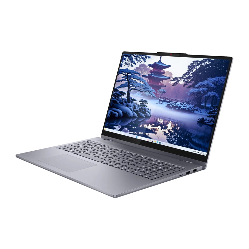 لپتاپ ۱۶ اینچی لنوو مدل IdeaPad 5 X360 16IAL10 Core Ultra 5 16GB 1TB SSD Intel - Image 2