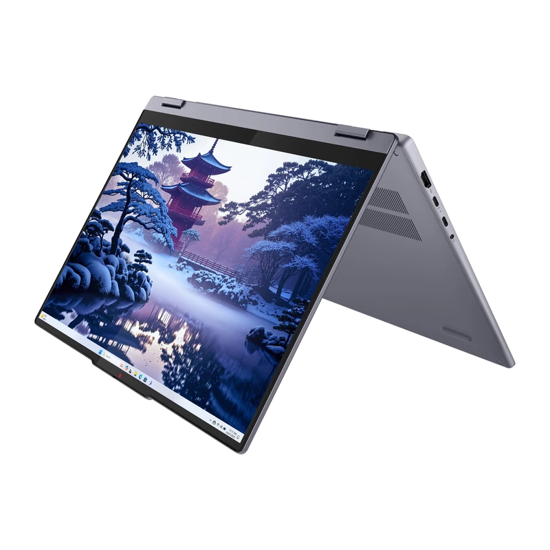 لپتاپ ۱۶ اینچی لنوو مدل IdeaPad 5 X360 16IAL10 Core Ultra 5 16GB 1TB SSD Intel - Image 3