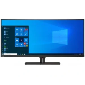 مانیتور 39.7 اینچی لنوو مدل ThinkVision P40w-20