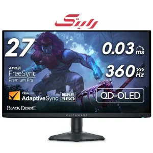 مانیتور 26.7 اینچی دل مدل Alienware AW2725DF