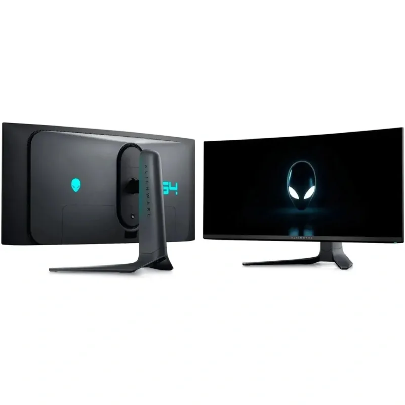 مانیتور منحنی 34 اینچی دل مدل ALIENWARE AW3423DWF - Image 3