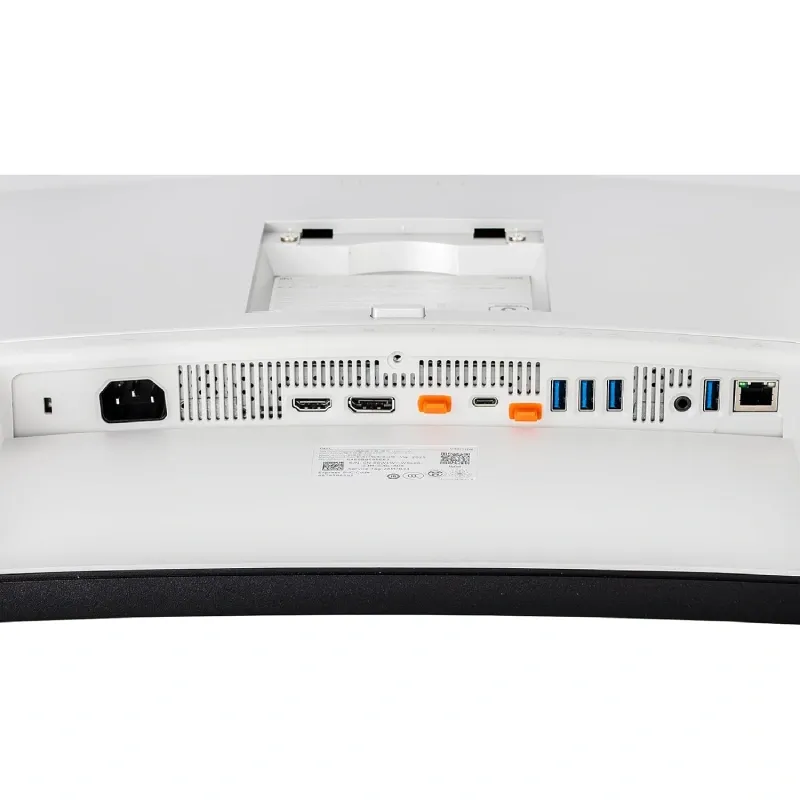 مانیتور دل مدل Dell UltraSharp U4025QW سایز 40 اینچ منحنی - Image 4