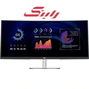 مانیتور دل مدل Dell Pro P3424We سایز 34 اینچ