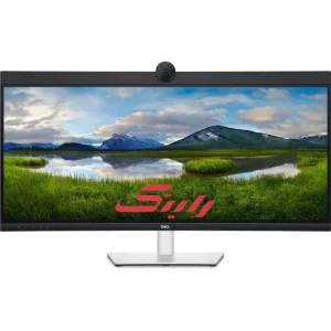 مانیتور دل مدل Dell Pro P3424WEB سایز 34 اینچ