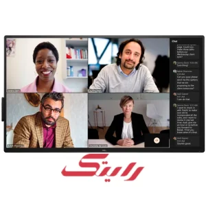 مانیتور لمسی تعاملی دل مدل Dell Pro P5525QC سایز 55 اینچ