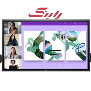 مانیتور لمسی دل مدل Dell Pro P6524QT سایز 65 اینچ