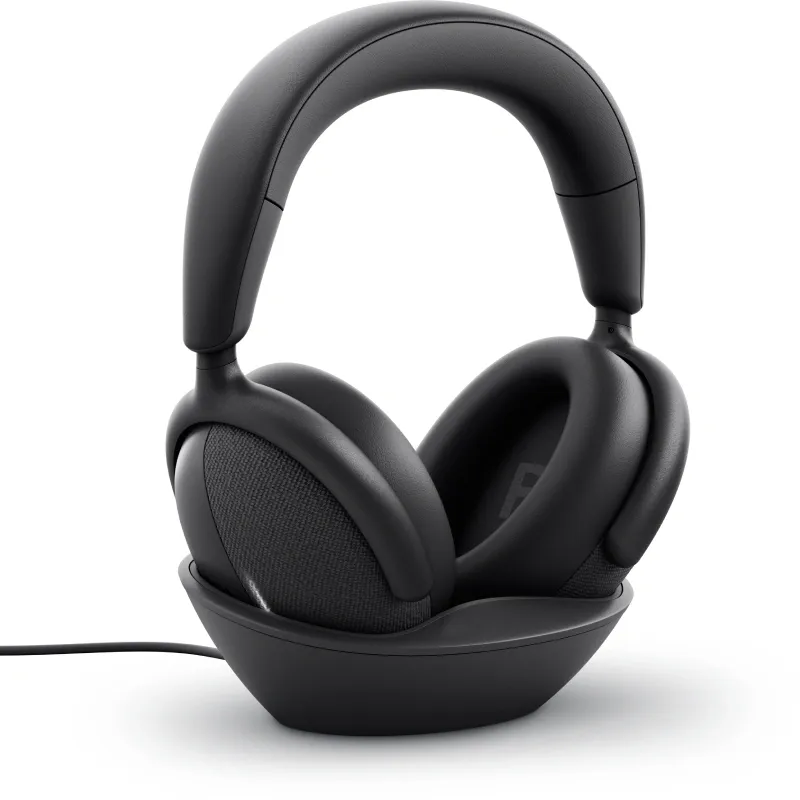 هدست بی سیم ANC دل مدل Pro WL7024 - Image 3