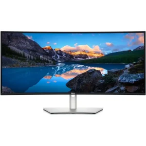 مانیتور دل مدل Dell UltraSharp U3425We سایز 34 اینچ منحنی