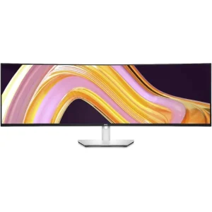 مانیتور دل مدل Dell UltraSharp U4924DW سایز 49 اینچ منحنی