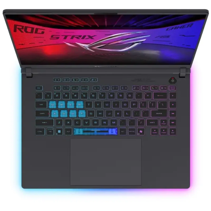 لپ تاپ 16 اینچی ایسوس مدل ROG STRIX G615JMR i7 32GB 2TB SSD 8GB RTX 5060 - Image 3