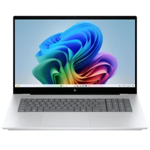 لپ تاپ 17 اینچی اچ پی مدل OMNIBOOK X 17-DD0033DX Core Ultra 7 32GB 2TB SSD Intel Arc