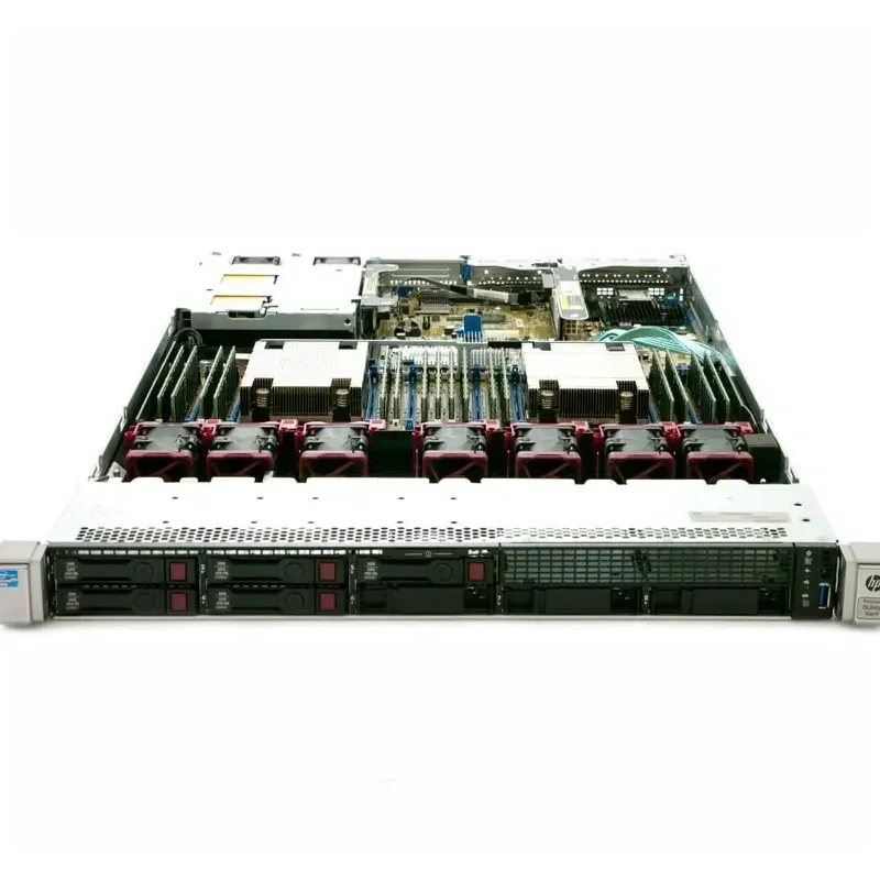 سرور HPE ProLiant DL360 G9 - Image 2