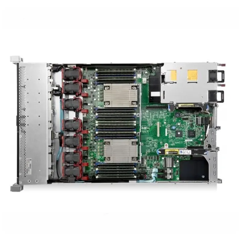 سرور HPE ProLiant DL360 G9 - Image 3