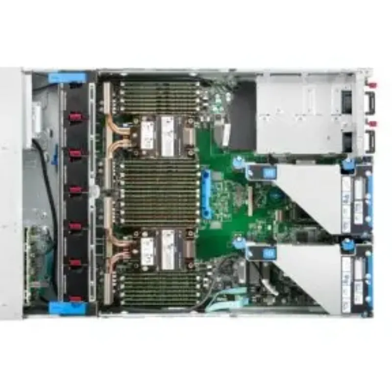 سرور HPE ProLiant DL380 G10 Plus - Image 2
