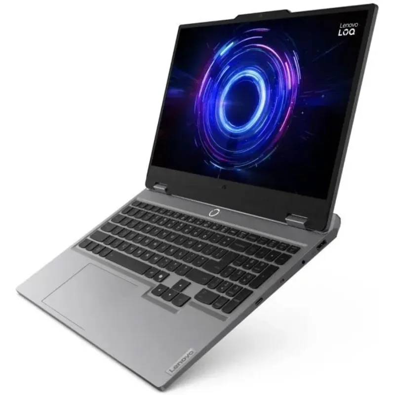 لپ تاپ 15.6 اینچی لنوو مدل LOQ 15IRX10 Core i7 24GB 512GB SSD 8GB RTX 5050 - Image 2