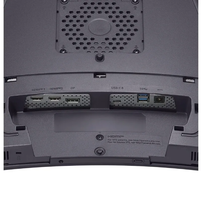 مانیتور منحنی 45 اینچی ال جی مدل 45GX950A-B - Image 2