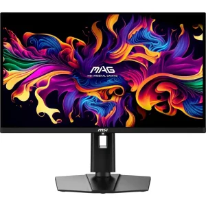 مانیتور 27 اینچی منحنی ام‌ اس‌ آی مدل MSI MAG 271QPX
