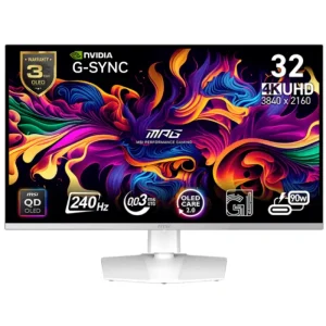 مانیتور 32 اینچی ام اس آی مدل MPG 321URXW