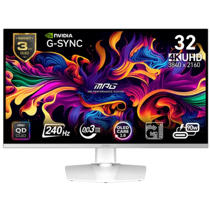 مانیتور 32 اینچی ام اس آی مدل MPG 321URXW