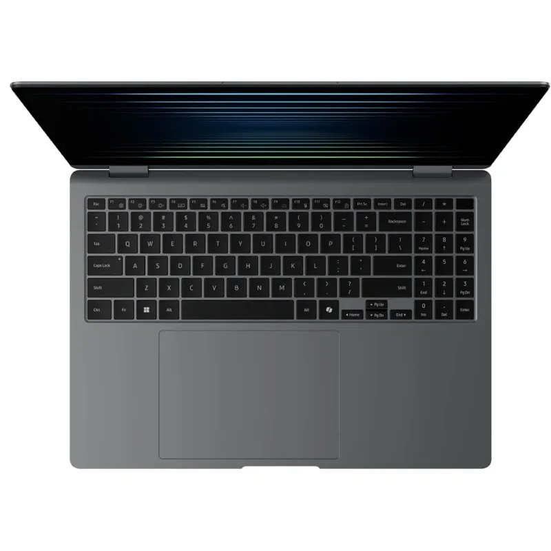 لپ تاپ ۱۶ اینچی سامسونگ مدل GALAXY BOOK5 PRO 360 NP964QHA CORE ULTRA 7 16GB 512GB SSD - Image 5