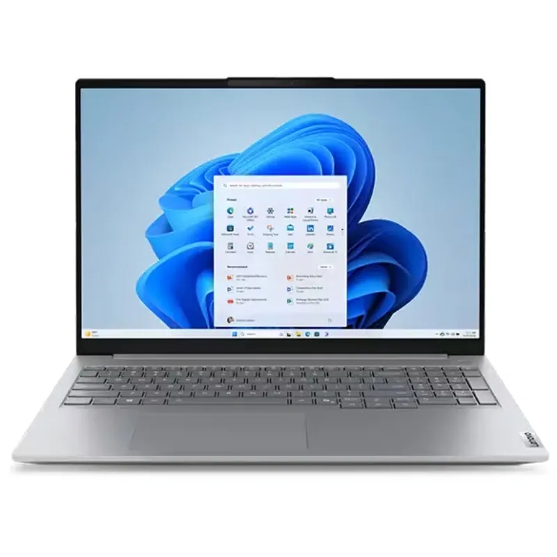 لپ تاپ 16 اینچی لنوو مدل ThinkBook 16 G7 ARP R5 16GB 512GB SSD Radeon 660M