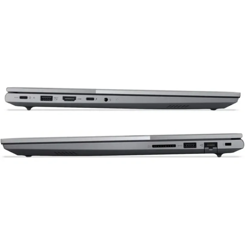 لپ تاپ 16 اینچی لنوو مدل ThinkBook 16 G7 ARP R5 16GB 512GB SSD Radeon 660M - Image 4