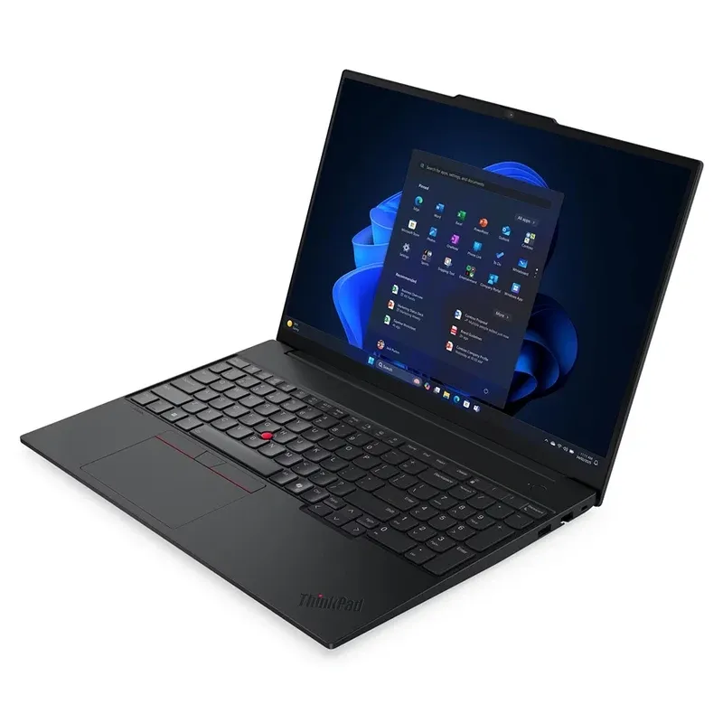 لپ تاپ 16 اینچی لنوو مدل ThinkPad E16 Gen 3 Core Ultra 5 8GB 512GB SSD Intel Arc - Image 7