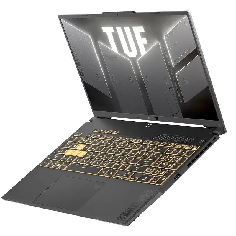 لپ تاپ 16 اینچی ایسوس مدل TUF A16 FA607NU R5 16GB 512GB SSD 6GB RTX 4050 - Image 4