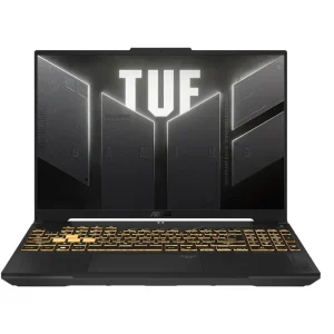 لپ تاپ 16 اینچی ایسوس مدل TUF A16 FA607NU R5 16GB 512GB SSD 6GB RTX 4050